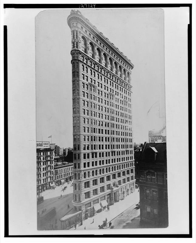 Flatiron Building, 1903